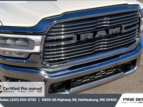 Used 2023 RAM 2500 Laramie image 21