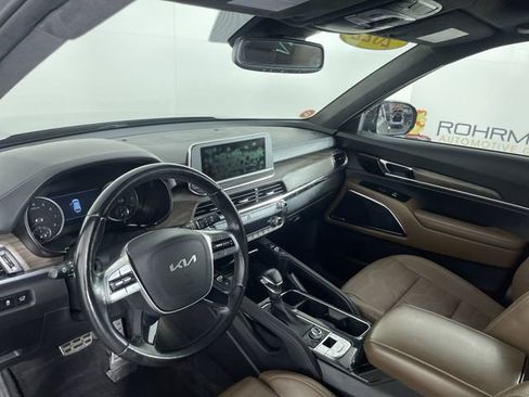 Used 2022 Kia Telluride SX w/ SX Prestige Package image 21