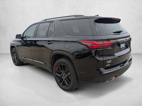 Used 2024 Chevrolet Traverse Premier w/ Redline Edition image 7