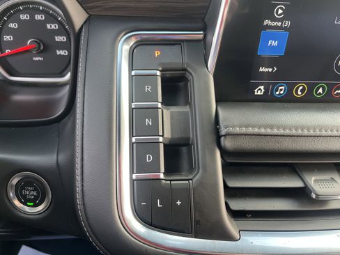 Used 2021 Chevrolet Tahoe Z71 w/ Z71 Off-Road Package image 23