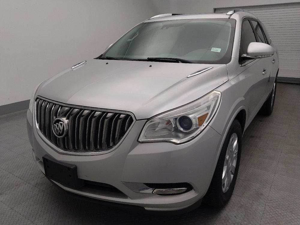 Used 2017 Buick Enclave Leather FWD image 15