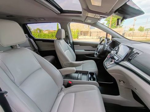 Used 2018 Honda Odyssey EX-L image 52