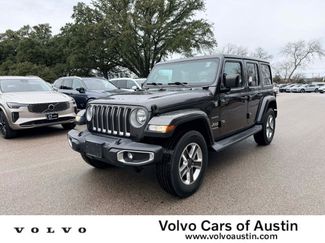 Used 2018 Jeep Wrangler Unlimited Sahara video 1