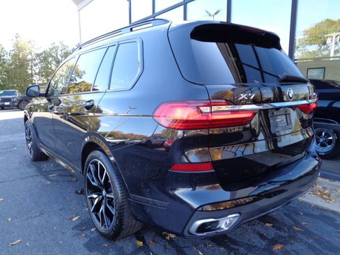 Used 2019 BMW X7 xDrive40i w/ M Sport Package image 8