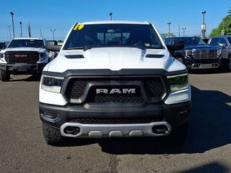Used 2019 RAM 1500 Rebel AWD/4WD video 2