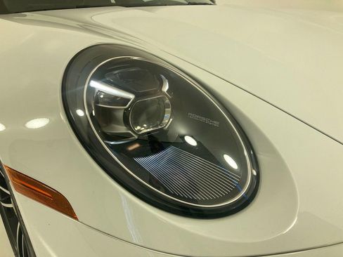 Certified 2021 Porsche 911 Turbo S image 34