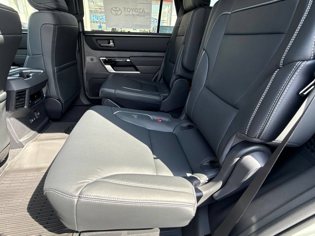New 2026 Toyota Sequoia Limited w/ Tow Technology Package AWD/4WD image 29