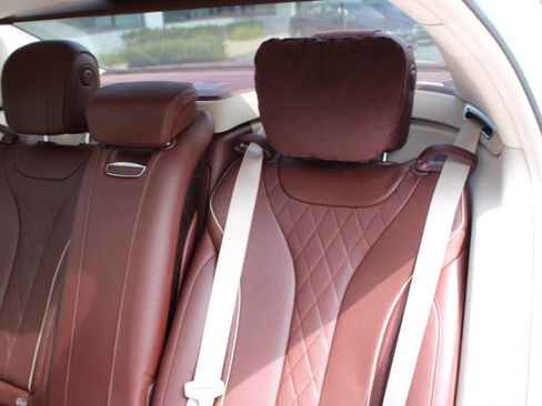 Used 2018 Mercedes-Benz S 560 4MATIC Sedan image 58