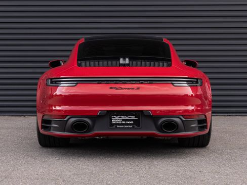 Used 2024 Porsche 911 Carrera S w/ Sport Package RWD image 6