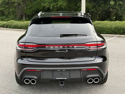 Used 2026 Porsche Macan S AWD/4WD image 25