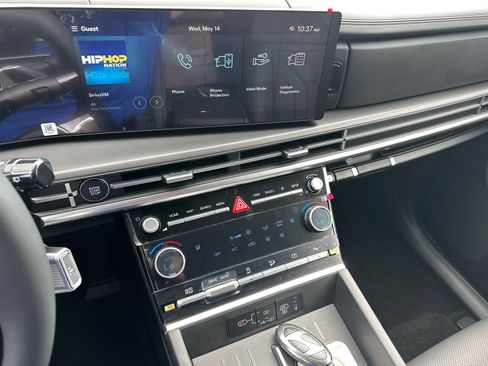 New 2025 Hyundai Santa Fe SEL image 24