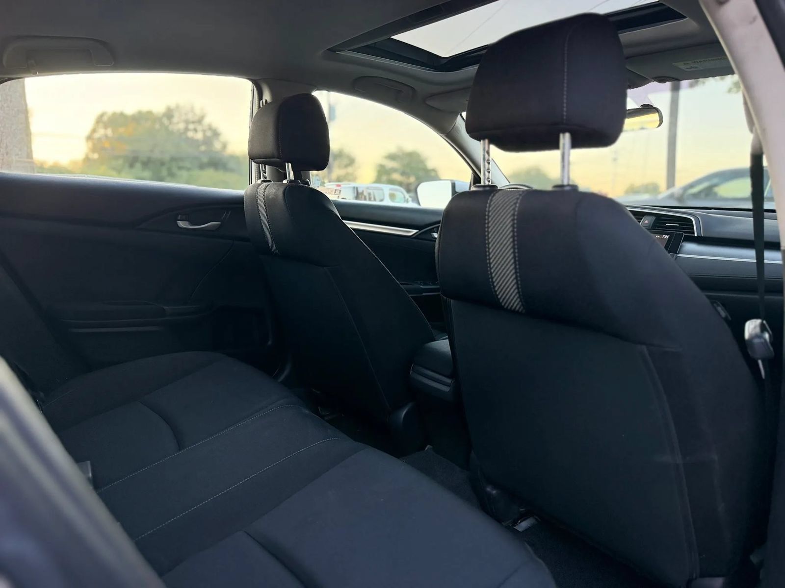 Used 2018 Honda Civic EX image 13