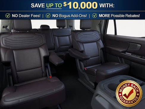 New 2026 Ford Expedition Platinum AWD/4WD image 16