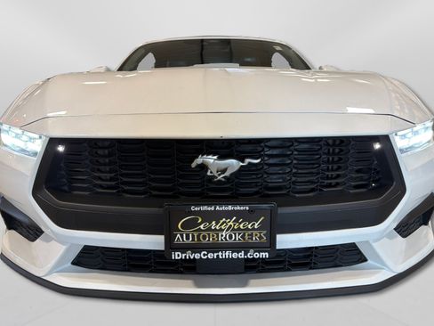 Used 2024 Ford Mustang Premium RWD image 11