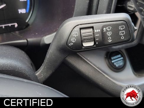 Certified 2024 Ford Bronco Sport Outer Banks w/ Tech Package AWD/4WD image 32