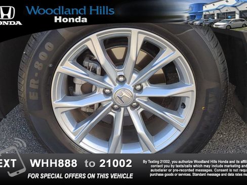 Used 2024 Honda CR-V EX image 26