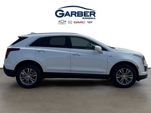 Certified 2023 Cadillac XT5 Premium Luxury AWD/4WD image 6