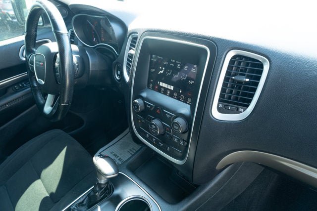 Used 2020 Dodge Durango SXT w/ 3rd Row Seating Group RWD image 42