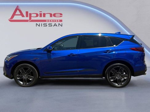 Used 2023 Acura RDX A-Spec AWD/4WD image 2