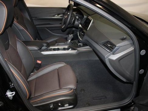 Used 2025 Cadillac CT4 Sport image 12