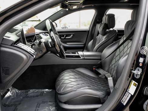 Used 2022 Mercedes-Benz S 580 4MATIC Sedan image 30