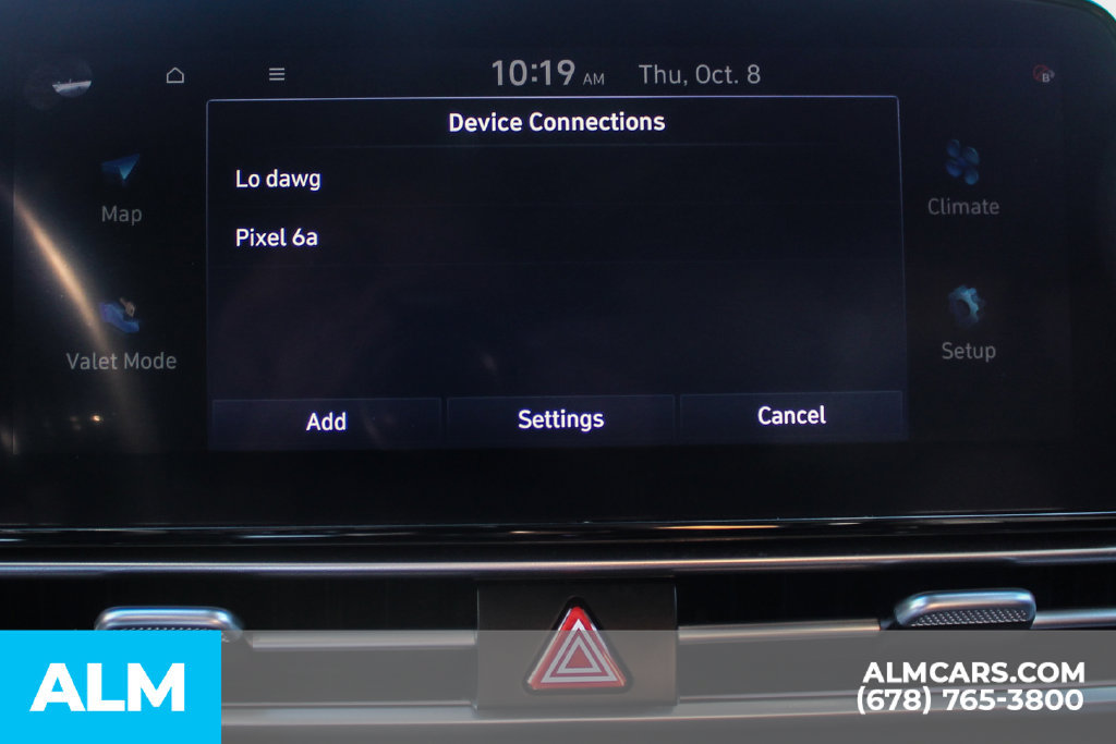 Used 2025 Hyundai Elantra SEL FWD image 33