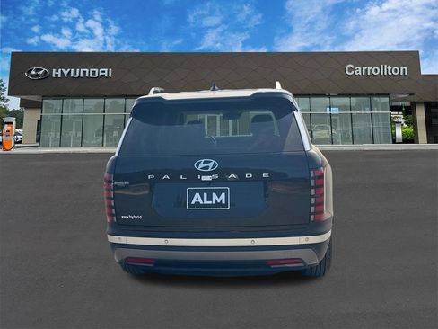 New 2026 Hyundai Palisade FWD Hybrid image 7