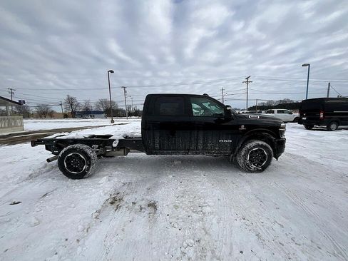 New 2026 RAM 3500 Big Horn w/ Laramie Trim Package image 4
