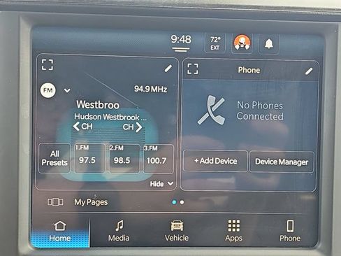 Used 2024 RAM 1500 Big Horn AWD/4WD image 14