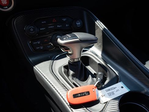 Used 2023 Dodge Challenger SRT Hellcat RWD image 48