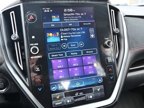 Used 2022 Subaru WRX GT image 22