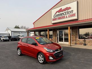 Used 2021 Chevrolet Spark LS video 1