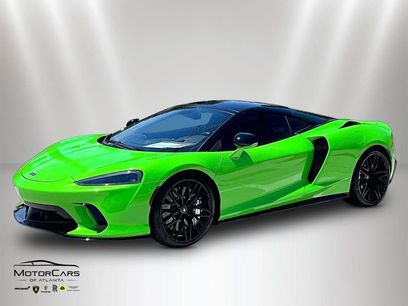 Used 2025 McLaren GTS