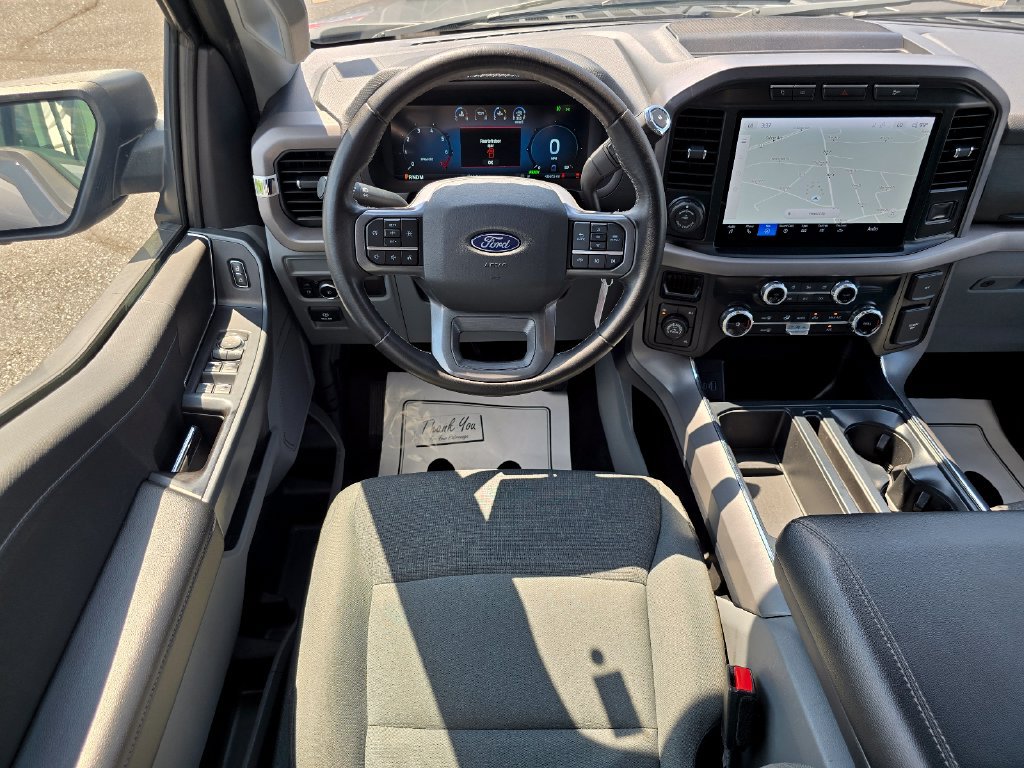 Used 2024 Ford F150 XLT w/ Mobile Office Package AWD/4WD image 14