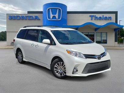 Used 2020 Toyota Sienna XLE w/ XLE Navigation Package