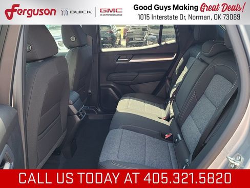 New 2027 GMC Terrain Elevation w/ Black Edition FWD image 40