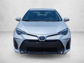 Used 2017 Toyota Corolla SE w/ SE Premium Package FWD video 2
