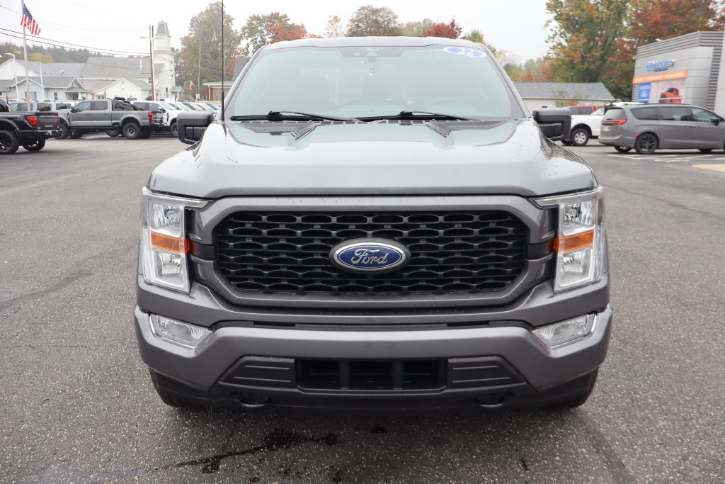 Used 2022 Ford F150 XL w/ STX Appearance Package AWD/4WD image 11