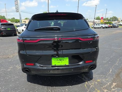 Used 2025 Dodge Hornet R/T w/ R/T Plus Package AWD/4WD image 5