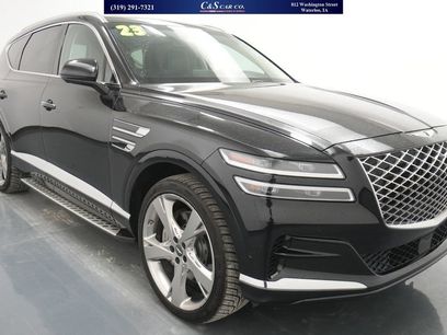 Used 2023 Genesis GV80 3.5T w/ Prestige Package