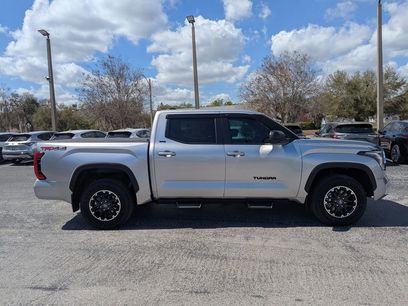 Used 2025 Toyota Tundra SR5 w/ TRD Off-Road Package
