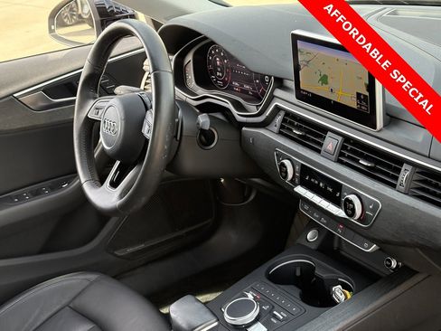 Used 2017 Audi A4 2.0T Premium Plus w/ Premium Plus Package image 39