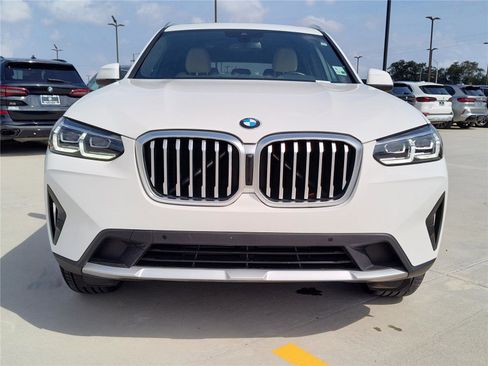 Certified 2023 BMW X3 sDrive30i w/ Premium Package image 12