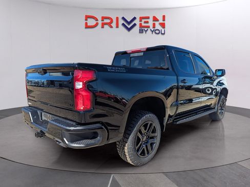 New 2026 Chevrolet Silverado 1500 LT Trail Boss w/ LT Trail Boss Premium Package image 7
