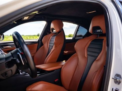 Used 2021 BMW M5 w/ Competition Package AWD/4WD image 14