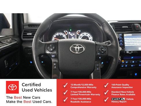 Certified 2024 Toyota 4Runner TRD Pro image 20