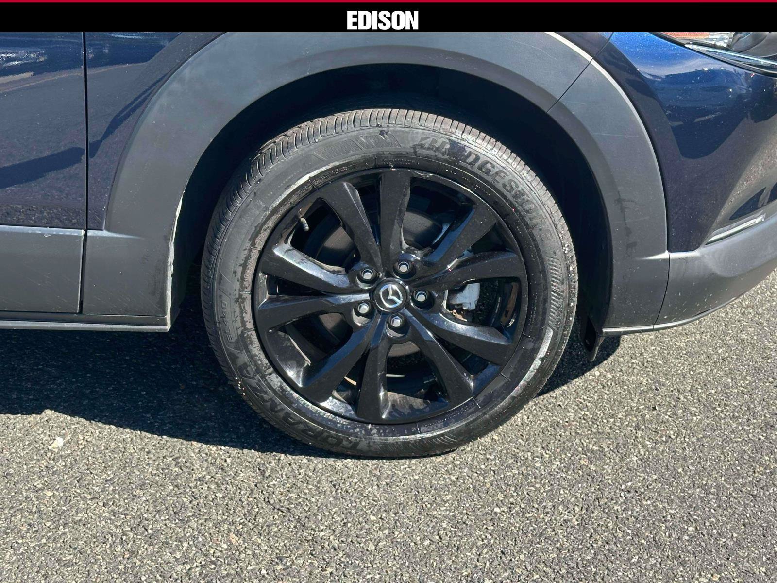 Used 2024 MAZDA CX-30 AWD 2.5 S w/ Select Sport Pkg image 6