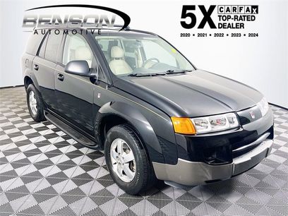 Used 2005 Saturn Vue 2WD w/ Appearance Pkg
