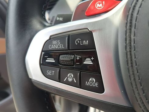 Used 2020 BMW X6 M Competition w/ Executive Package AWD/4WD image 17