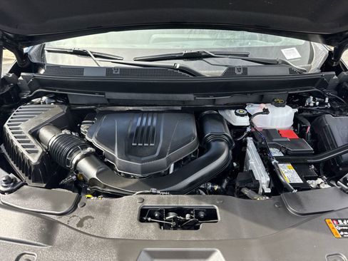 Used 2025 Chevrolet Traverse High Country w/ LPO, Floor Liner Package image 35